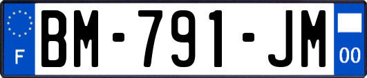 BM-791-JM