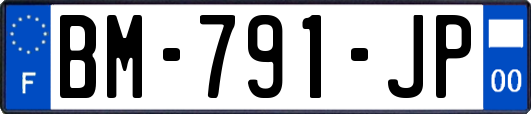 BM-791-JP