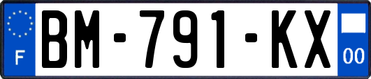 BM-791-KX