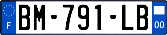 BM-791-LB