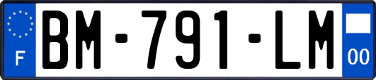 BM-791-LM