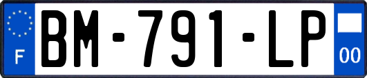 BM-791-LP