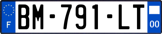 BM-791-LT