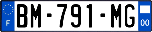 BM-791-MG