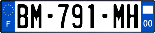 BM-791-MH