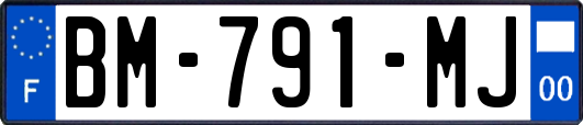 BM-791-MJ