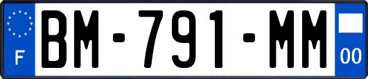 BM-791-MM