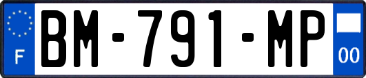 BM-791-MP