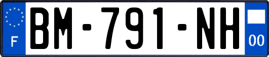 BM-791-NH