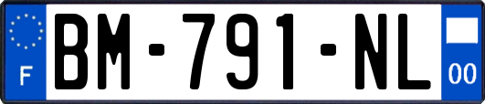 BM-791-NL