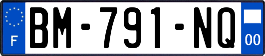 BM-791-NQ