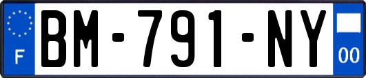 BM-791-NY