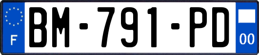 BM-791-PD