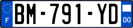 BM-791-YD