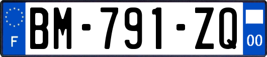 BM-791-ZQ