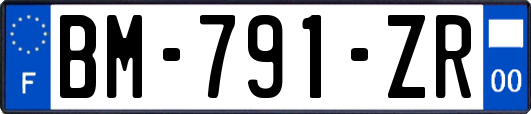 BM-791-ZR