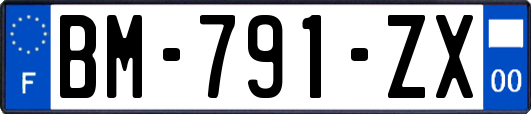 BM-791-ZX