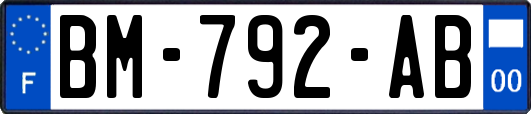 BM-792-AB