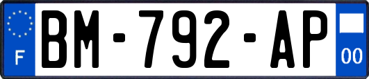 BM-792-AP