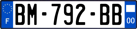 BM-792-BB