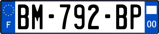 BM-792-BP