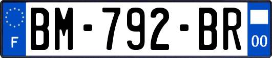 BM-792-BR