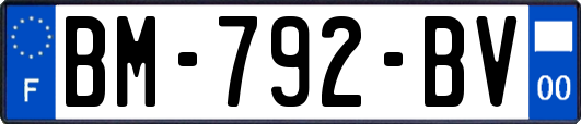 BM-792-BV