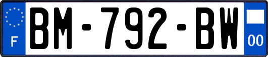 BM-792-BW