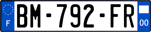 BM-792-FR