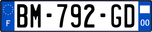 BM-792-GD