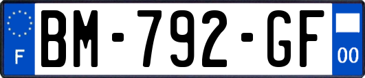 BM-792-GF