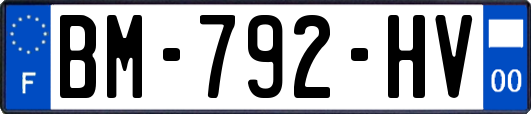 BM-792-HV