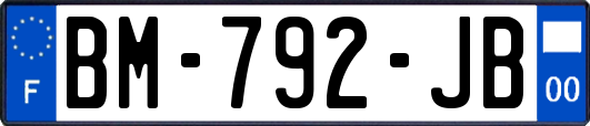BM-792-JB