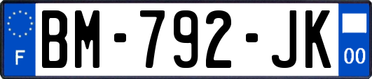BM-792-JK