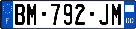 BM-792-JM