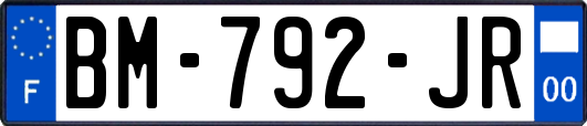 BM-792-JR