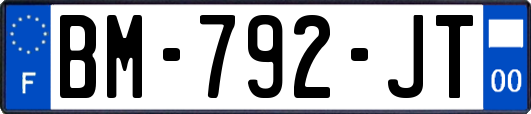 BM-792-JT