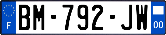 BM-792-JW