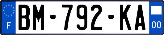 BM-792-KA