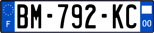 BM-792-KC