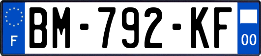 BM-792-KF
