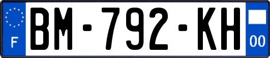 BM-792-KH