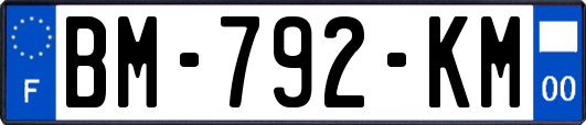 BM-792-KM