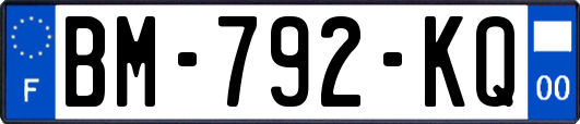 BM-792-KQ