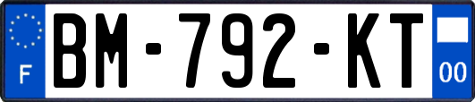 BM-792-KT
