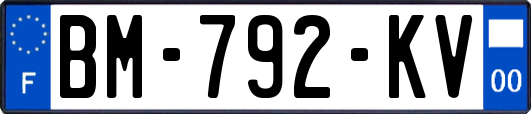 BM-792-KV