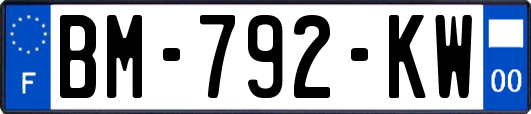 BM-792-KW