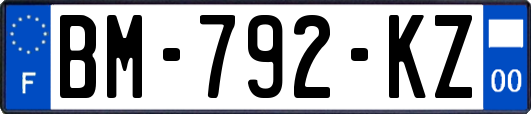 BM-792-KZ
