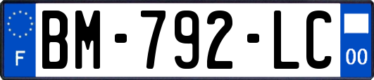 BM-792-LC