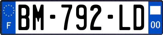 BM-792-LD
